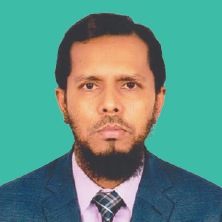 Dr. Muhammad Shariat Ullah