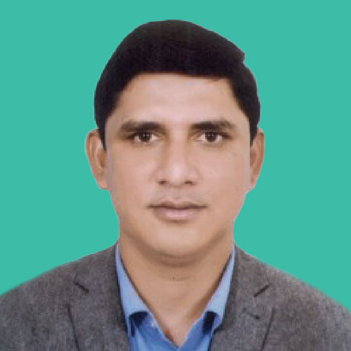 Dr. Muhammad Shahadat Hossain Siddiquee